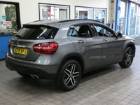USED 2019 19 MERCEDES-BENZ GLA-CLASS 1.6 GLA 180 URBAN EDITION 5d 121 BHP SAT NAV PART LEATHER CAMERA 1 OWNER FULL MERC SERVICE HISTORY 6 MONTHS GOLD WARRANTY
