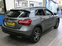 USED 2019 19 MERCEDES-BENZ GLA-CLASS 1.6 GLA 180 URBAN EDITION 5d 121 BHP SAT NAV PART LEATHER CAMERA 1 OWNER FULL MERC SERVICE HISTORY 6 MONTHS GOLD WARRANTY