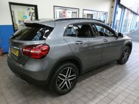 USED 2019 19 MERCEDES-BENZ GLA-CLASS 1.6 GLA 180 URBAN EDITION 5d 121 BHP SAT NAV PART LEATHER CAMERA 1 OWNER FULL MERC SERVICE HISTORY 6 MONTHS GOLD WARRANTY