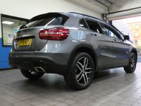 USED 2019 19 MERCEDES-BENZ GLA-CLASS 1.6 GLA 180 URBAN EDITION 5d 121 BHP SAT NAV PART LEATHER CAMERA 1 OWNER FULL MERC SERVICE HISTORY 6 MONTHS GOLD WARRANTY