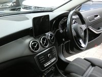 USED 2019 19 MERCEDES-BENZ GLA-CLASS 1.6 GLA 180 URBAN EDITION 5d 121 BHP SAT NAV PART LEATHER CAMERA 1 OWNER FULL MERC SERVICE HISTORY 6 MONTHS GOLD WARRANTY