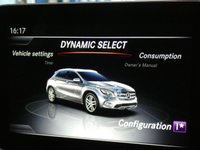 USED 2019 19 MERCEDES-BENZ GLA-CLASS 1.6 GLA 180 URBAN EDITION 5d 121 BHP SAT NAV PART LEATHER CAMERA 1 OWNER FULL MERC SERVICE HISTORY 6 MONTHS GOLD WARRANTY