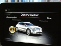 USED 2019 19 MERCEDES-BENZ GLA-CLASS 1.6 GLA 180 URBAN EDITION 5d 121 BHP SAT NAV PART LEATHER CAMERA 1 OWNER FULL MERC SERVICE HISTORY 6 MONTHS GOLD WARRANTY