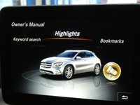 USED 2019 19 MERCEDES-BENZ GLA-CLASS 1.6 GLA 180 URBAN EDITION 5d 121 BHP SAT NAV PART LEATHER CAMERA 1 OWNER FULL MERC SERVICE HISTORY 6 MONTHS GOLD WARRANTY