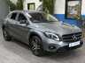 USED 2019 19 MERCEDES-BENZ GLA-CLASS 1.6 GLA 180 URBAN EDITION 5d 121 BHP SAT NAV PART LEATHER CAMERA 1 OWNER FULL MERC SERVICE HISTORY 6 MONTHS GOLD WARRANTY