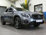 USED 2019 19 MERCEDES-BENZ GLA-CLASS 1.6 GLA 180 URBAN EDITION 5d 121 BHP SAT NAV PART LEATHER CAMERA 1 OWNER FULL MERC SERVICE HISTORY 6 MONTHS GOLD WARRANTY