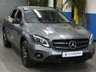 USED 2019 19 MERCEDES-BENZ GLA-CLASS 1.6 GLA 180 URBAN EDITION 5d 121 BHP SAT NAV PART LEATHER CAMERA 1 OWNER FULL MERC SERVICE HISTORY 6 MONTHS GOLD WARRANTY