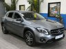 USED 2019 19 MERCEDES-BENZ GLA-CLASS 1.6 GLA 180 URBAN EDITION 5d 121 BHP SAT NAV PART LEATHER CAMERA 1 OWNER FULL MERC SERVICE HISTORY 6 MONTHS GOLD WARRANTY