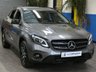 USED 2019 19 MERCEDES-BENZ GLA-CLASS 1.6 GLA 180 URBAN EDITION 5d 121 BHP SAT NAV PART LEATHER CAMERA 1 OWNER FULL MERC SERVICE HISTORY 6 MONTHS GOLD WARRANTY