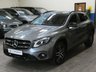 USED 2019 19 MERCEDES-BENZ GLA-CLASS 1.6 GLA 180 URBAN EDITION 5d 121 BHP SAT NAV PART LEATHER CAMERA 1 OWNER FULL MERC SERVICE HISTORY 6 MONTHS GOLD WARRANTY