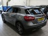 USED 2019 19 MERCEDES-BENZ GLA-CLASS 1.6 GLA 180 URBAN EDITION 5d 121 BHP SAT NAV PART LEATHER CAMERA 1 OWNER FULL MERC SERVICE HISTORY 6 MONTHS GOLD WARRANTY
