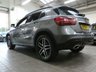 USED 2019 19 MERCEDES-BENZ GLA-CLASS 1.6 GLA 180 URBAN EDITION 5d 121 BHP SAT NAV PART LEATHER CAMERA 1 OWNER FULL MERC SERVICE HISTORY 6 MONTHS GOLD WARRANTY