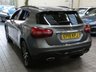 USED 2019 19 MERCEDES-BENZ GLA-CLASS 1.6 GLA 180 URBAN EDITION 5d 121 BHP SAT NAV PART LEATHER CAMERA 1 OWNER FULL MERC SERVICE HISTORY 6 MONTHS GOLD WARRANTY