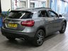 USED 2019 19 MERCEDES-BENZ GLA-CLASS 1.6 GLA 180 URBAN EDITION 5d 121 BHP SAT NAV PART LEATHER CAMERA 1 OWNER FULL MERC SERVICE HISTORY 6 MONTHS GOLD WARRANTY