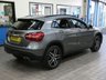 USED 2019 19 MERCEDES-BENZ GLA-CLASS 1.6 GLA 180 URBAN EDITION 5d 121 BHP SAT NAV PART LEATHER CAMERA 1 OWNER FULL MERC SERVICE HISTORY 6 MONTHS GOLD WARRANTY