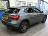 USED 2019 19 MERCEDES-BENZ GLA-CLASS 1.6 GLA 180 URBAN EDITION 5d 121 BHP SAT NAV PART LEATHER CAMERA 1 OWNER FULL MERC SERVICE HISTORY 6 MONTHS GOLD WARRANTY