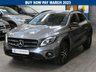 USED 2019 19 MERCEDES-BENZ GLA-CLASS 1.6 GLA 180 URBAN EDITION 5d 121 BHP SAT NAV PART LEATHER CAMERA 1 OWNER FULL MERC SERVICE HISTORY 6 MONTHS GOLD WARRANTY
