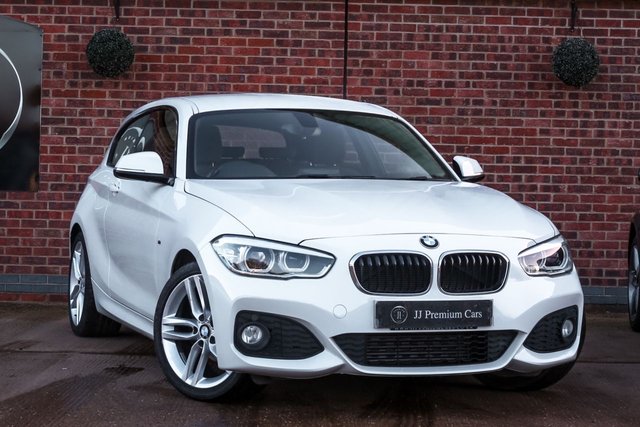 View our BMW 1 SERIES