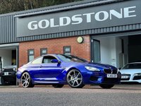 USED 2015 65 BMW M6 4.4L M6 2d AUTO 567 BHP COMPETITION