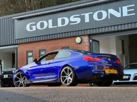 USED 2015 65 BMW M6 4.4L M6 2d AUTO 567 BHP COMPETITION