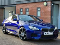 USED 2015 65 BMW M6 4.4L M6 2d AUTO 567 BHP COMPETITION