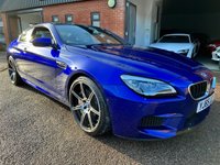 USED 2015 65 BMW M6 4.4L M6 2d AUTO 567 BHP COMPETITION