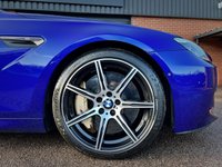 USED 2015 65 BMW M6 4.4L M6 2d AUTO 567 BHP COMPETITION