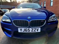 USED 2015 65 BMW M6 4.4L M6 2d AUTO 567 BHP COMPETITION