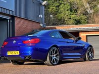 USED 2015 65 BMW M6 4.4L M6 2d AUTO 567 BHP COMPETITION