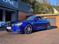 USED 2015 65 BMW M6 4.4L M6 2d AUTO 567 BHP COMPETITION