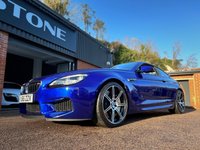 USED 2015 65 BMW M6 4.4L M6 2d AUTO 567 BHP COMPETITION