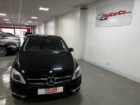 USED 2013 13 MERCEDES-BENZ B-CLASS 1.8 B180 CDI BLUEEFFICIENCY SPORT 5d 109 BHP * NAV * LEATHER * 17" ALLOYS * PRIVACY * PARK SENSORS * &pound;30 ROAD TAX *