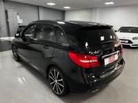 USED 2013 13 MERCEDES-BENZ B-CLASS 1.8 B180 CDI BLUEEFFICIENCY SPORT 5d 109 BHP * NAV * LEATHER * 17" ALLOYS * PRIVACY * PARK SENSORS * &pound;30 ROAD TAX *