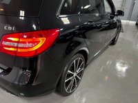 USED 2013 13 MERCEDES-BENZ B-CLASS 1.8 B180 CDI BLUEEFFICIENCY SPORT 5d 109 BHP * NAV * LEATHER * 17" ALLOYS * PRIVACY * PARK SENSORS * &pound;30 ROAD TAX *