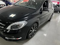 USED 2013 13 MERCEDES-BENZ B-CLASS 1.8 B180 CDI BLUEEFFICIENCY SPORT 5d 109 BHP * NAV * LEATHER * 17" ALLOYS * PRIVACY * PARK SENSORS * &pound;30 ROAD TAX *