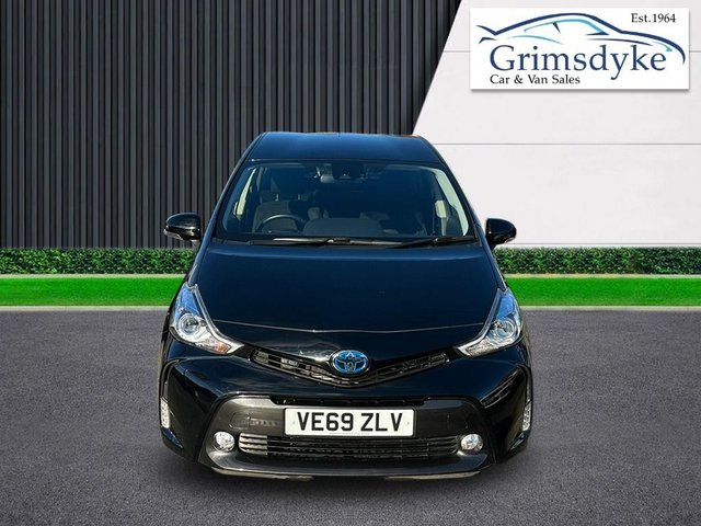 View our TOYOTA PRIUS PLUS