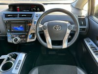 USED 2020 69 TOYOTA PRIUS PLUS 1.8 EXCEL TSS 5d 134 BHP ** RAC BUYSURE INSPECTED **