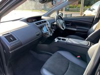 USED 2020 69 TOYOTA PRIUS PLUS 1.8 EXCEL TSS 5d 134 BHP ** RAC BUYSURE INSPECTED **