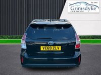 USED 2020 69 TOYOTA PRIUS PLUS 1.8 EXCEL TSS 5d 134 BHP ** RAC BUYSURE INSPECTED **