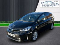 USED 2020 69 TOYOTA PRIUS PLUS 1.8 EXCEL TSS 5d 134 BHP ** RAC BUYSURE INSPECTED **