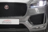 USED 2019 69 JAGUAR F-PACE 2.0 CHEQUERED FLAG AWD 5d 178 BHP +ONE OWNER, FULL SERVICE HISTORY+