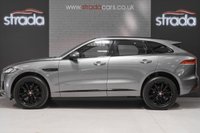 USED 2019 69 JAGUAR F-PACE 2.0 CHEQUERED FLAG AWD 5d 178 BHP +ONE OWNER, FULL SERVICE HISTORY+