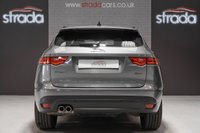 USED 2019 69 JAGUAR F-PACE 2.0 CHEQUERED FLAG AWD 5d 178 BHP +ONE OWNER, FULL SERVICE HISTORY+