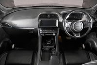 USED 2019 69 JAGUAR F-PACE 2.0 CHEQUERED FLAG AWD 5d 178 BHP +ONE OWNER, FULL SERVICE HISTORY+