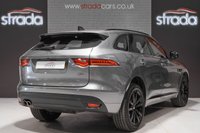 USED 2019 69 JAGUAR F-PACE 2.0 CHEQUERED FLAG AWD 5d 178 BHP +ONE OWNER, FULL SERVICE HISTORY+