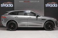 USED 2019 69 JAGUAR F-PACE 2.0 CHEQUERED FLAG AWD 5d 178 BHP +ONE OWNER, FULL SERVICE HISTORY+