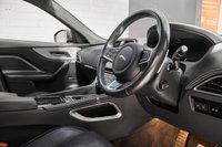 USED 2019 69 JAGUAR F-PACE 2.0 CHEQUERED FLAG AWD 5d 178 BHP +ONE OWNER, FULL SERVICE HISTORY+