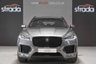 USED 2019 69 JAGUAR F-PACE 2.0 CHEQUERED FLAG AWD 5d 178 BHP +ONE OWNER, FULL SERVICE HISTORY+
