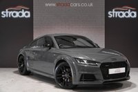USED 2016 65 AUDI TT 2.0 TFSI QUATTRO S LINE 2d 227 BHP +NATIONWIDE DELIVERY AVAILABLE+