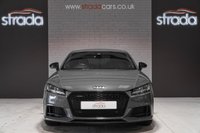 USED 2016 65 AUDI TT 2.0 TFSI QUATTRO S LINE 2d 227 BHP +NATIONWIDE DELIVERY AVAILABLE+